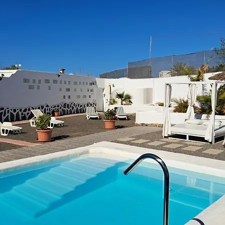Inviting 1-bedroom House 'esquina' Vistamar * Salobre (Gran Canaria)
