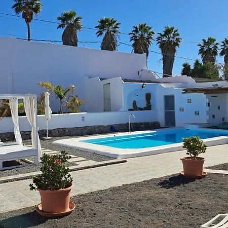 Inviting 1-bedroom House 'esquina' Vistamar Lejlighed Salobre (Gran Canaria)